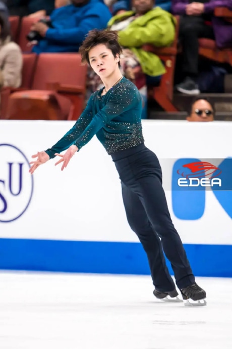Ice Gallery Skates U.S.